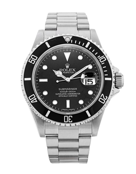 Rolex Submariner 16610